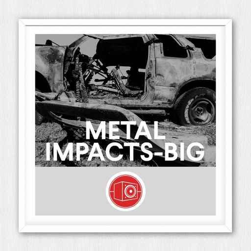 Metal Impacts Big WAV-FANTASTiC