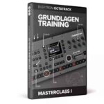 Octatrack Masterclass 1 TUTORiAL P2P | 06 December 2022 | GERMAN |...