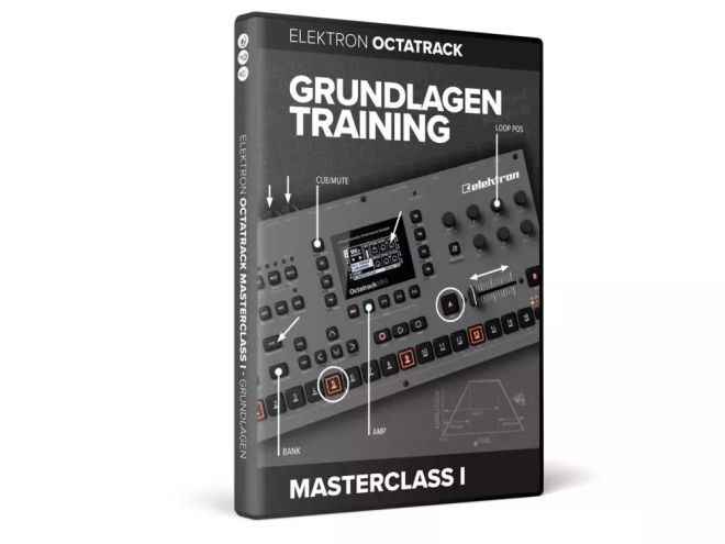 Octatrack Masterclass Teil 1 Grundlagen TUTORiAL-MaGeSY