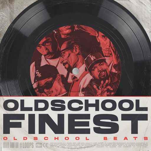 Oldschool Finest: Oldschool Beats WAV-FANTASTiC