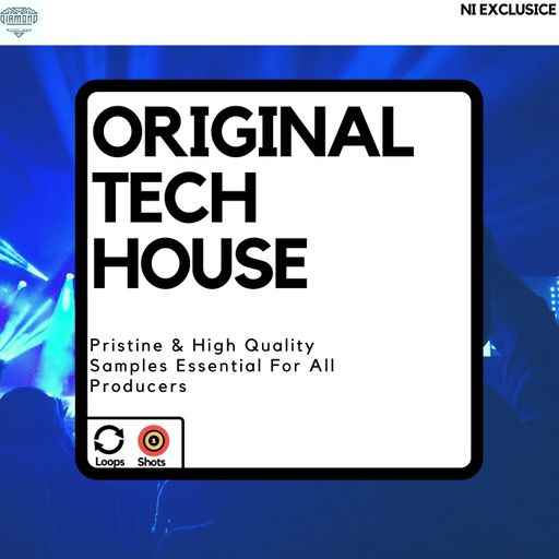 Original Tech House WAV-FANTASTiC