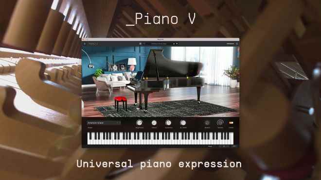 Piano V v3.1.0 macOS-MORiA