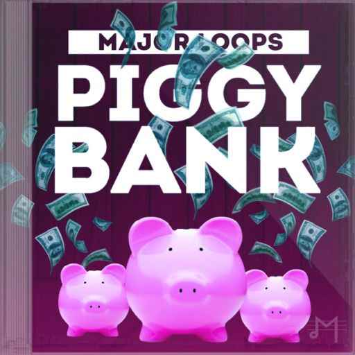 Piggy Bank WAV-FANTASTiC