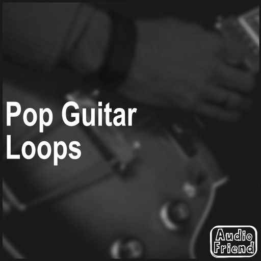 Pop Guitar Loops WAV-FANTASTiC