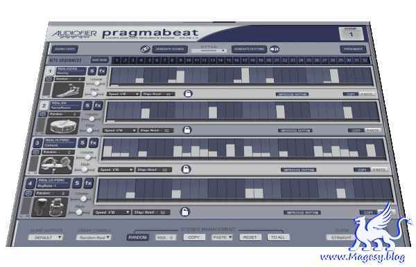 Pragmabeat KONTAKT-DECiBEL