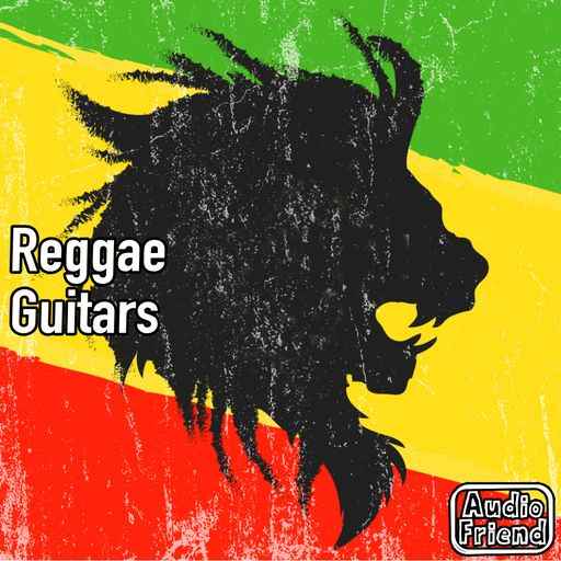 Reggae Guitars WAV-FANTASTiC