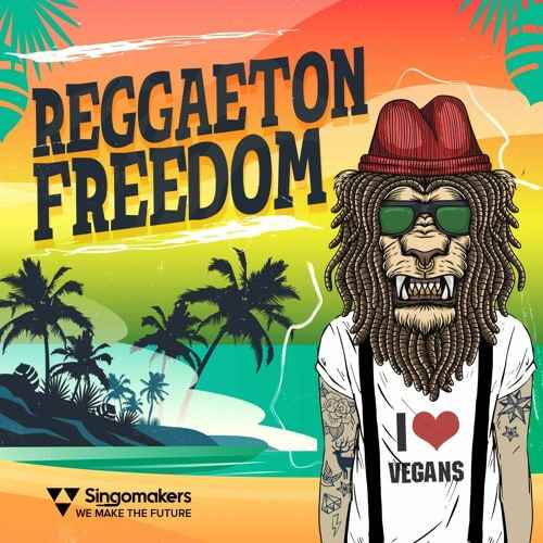 Reggaeton Freedom WAV REX-FANTASTiC