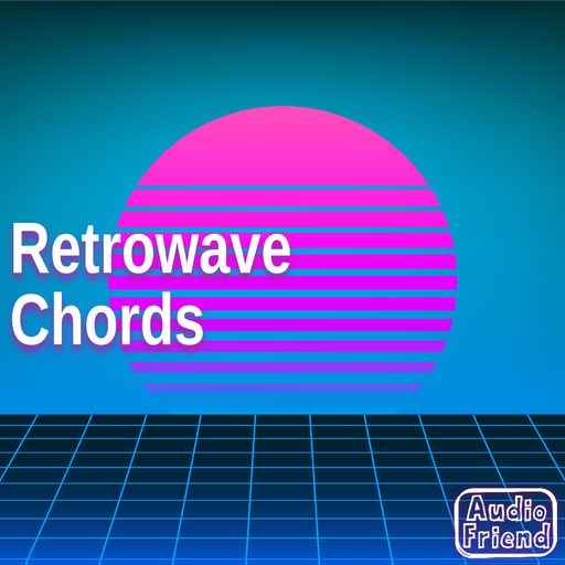 Retrowave Chords WAV-FANTASTiC