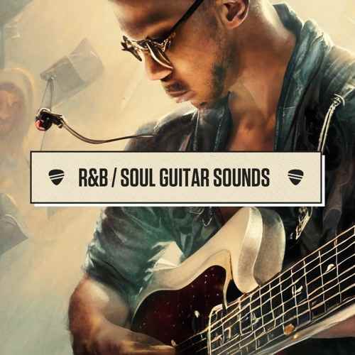 RnB Soul Guitar Loops WAV-FANTASTiC
