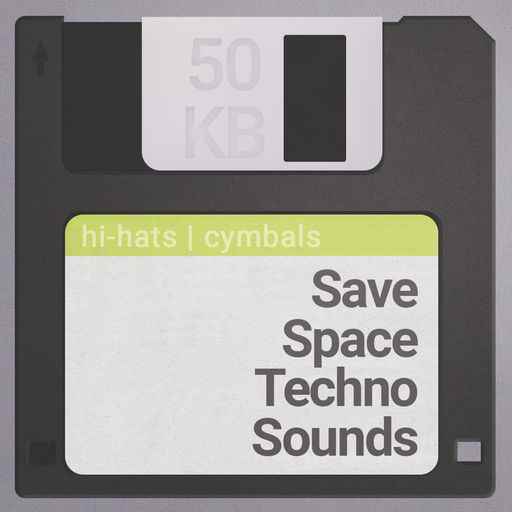 SAVE SPACE Techno Sounds D WAV-FANTASTiC