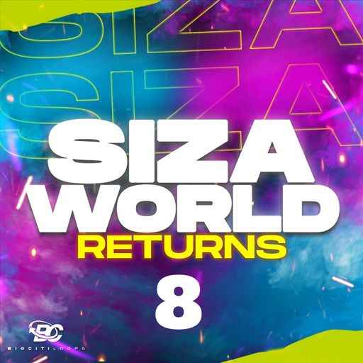 Siza World Returns 8 WAV-FANTASTiC