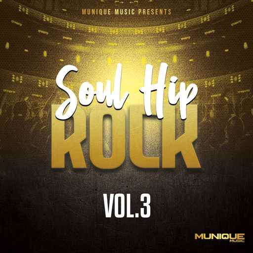 Soul Hip Hop Rock 3 WAV-FANTASTiC