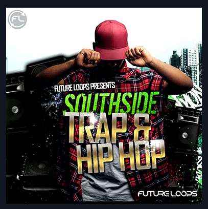 Southside: Trap And Hip Hop Kits WAV-DECiBEL