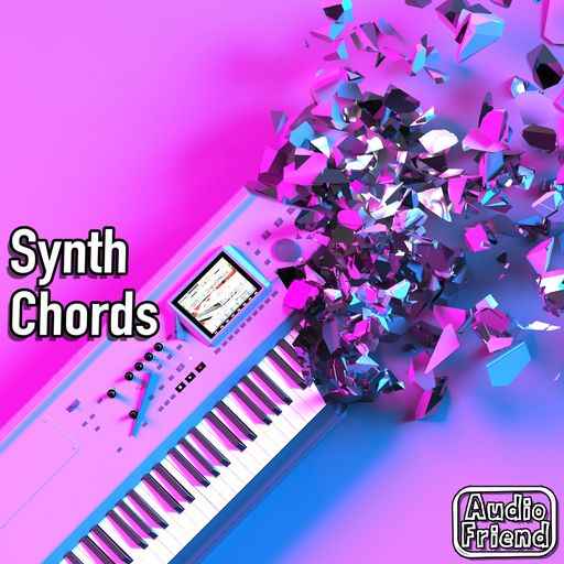Synth Chords WAV-FANTASTiC