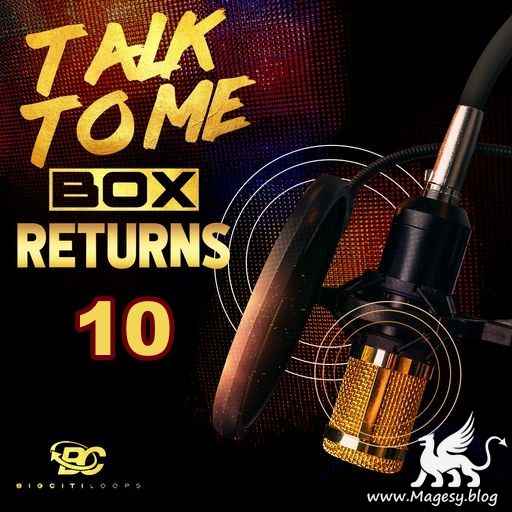 Talk To Me Box Returns 10 WAV-FANTASTiC