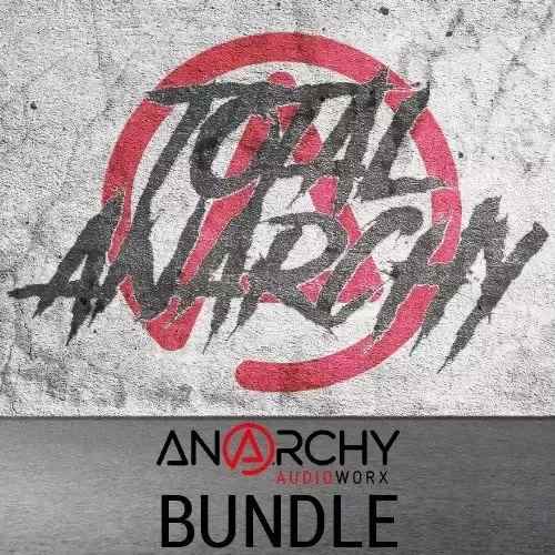 Total Anarchy FX ONLY BUNDLE v1.0 WiN CE-V.R-MaGeSY