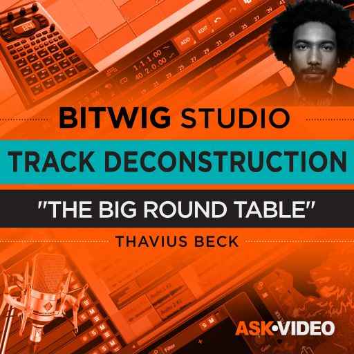 Track Deconstruction Bitwig Studio TUTORiAL