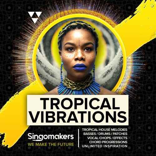 Tropical Vibrations WAV REX-FANTASTiC