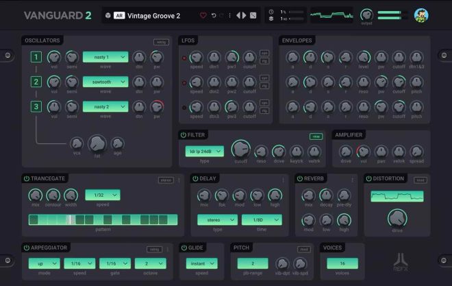 Vanguard v2.1.11 WiN MAC CE-V.R-MaGeSY