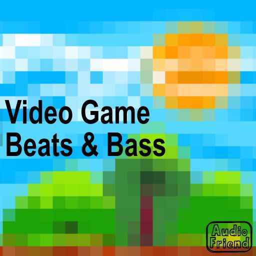 Video Game Beats And Bass WAV-FANTASTiC