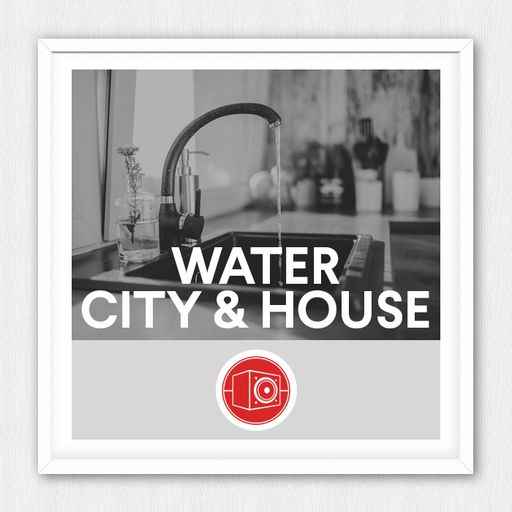 Water City And House WAV-FANTASTiC