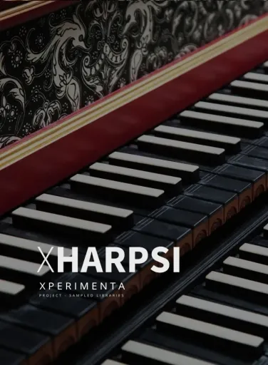 XPERiMENTA: Harpsichord KONTAKT
