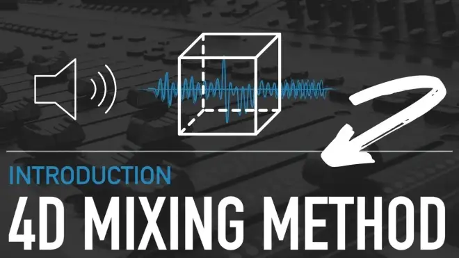 4D Mixing Method TUTORiAL-FANTASTiC