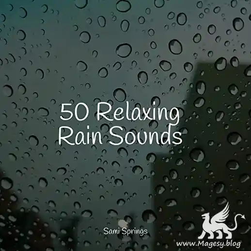 50 Soothing Winter Rain Sounds FLAC