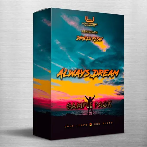 Always Dream Sample Pack WAV-FANTASTiC