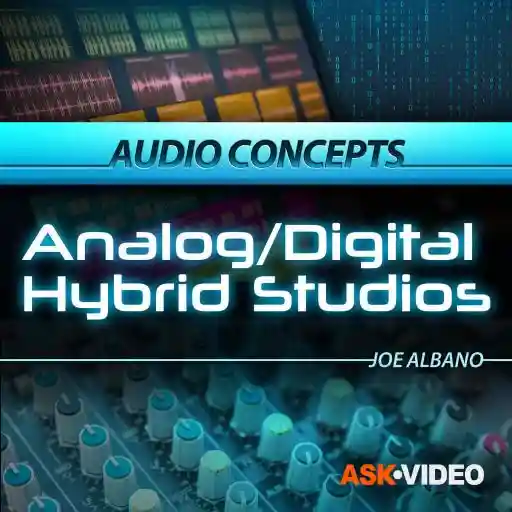 Analog Digital Hybrid Studios TUTORiAL-DECiBEL