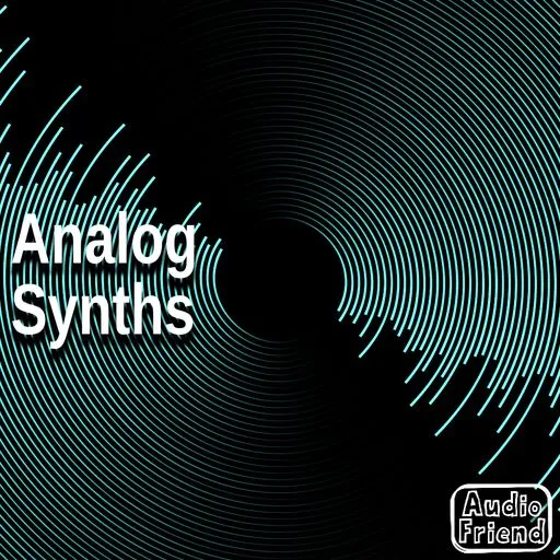 Analog Synths WAV-FANTASTiC