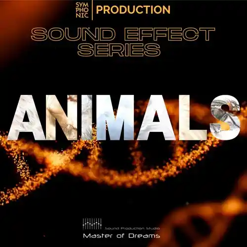 Animals SFX Series WAV-FANTASTiC