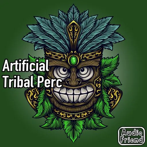 Artificial Tribal Perc WAV