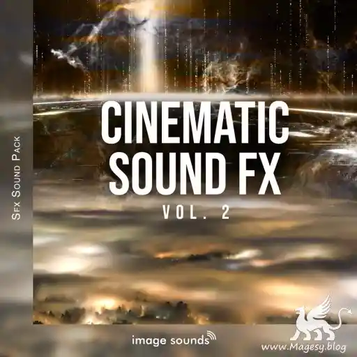 Cinematic Sound FX 2 WAV