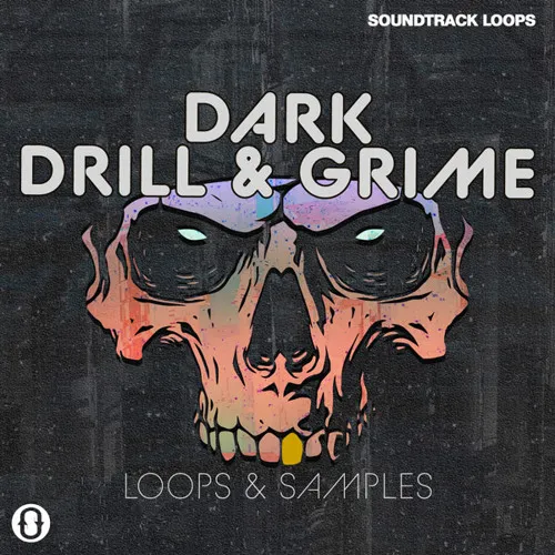 Dark Drill And Grime WAV-FANTASTiC