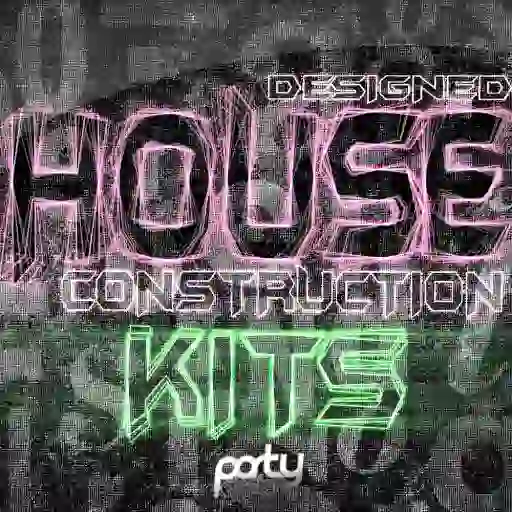 Designed House Construction Kits Vol.1 SCD-DiSCOVER