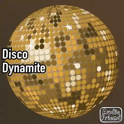 Disco Dynamite WAV-FANTASTiC