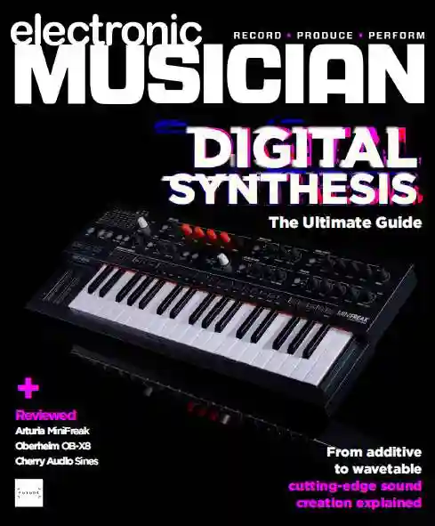 Electronic Musician February 2023