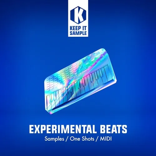 Experimental Beats WAV MiDi-FANTASTiC