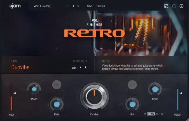 Finisher RETRO v1.2.0 U2B macOS-MORiA