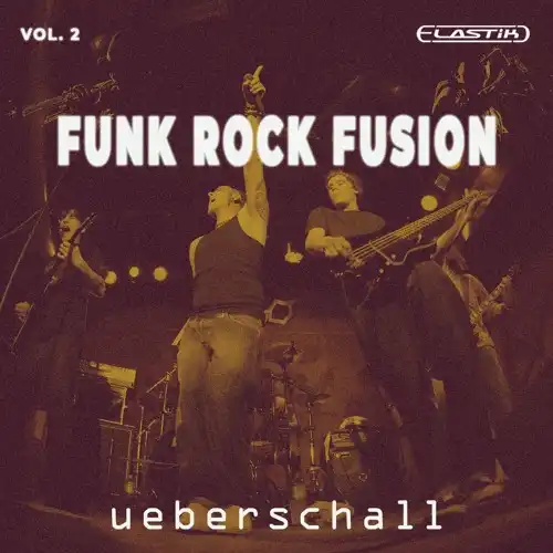 Funk Rock Fusion 2 ELASTiK