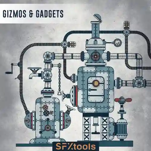 Gizmos And Gadgets WAV-FANTASTiC