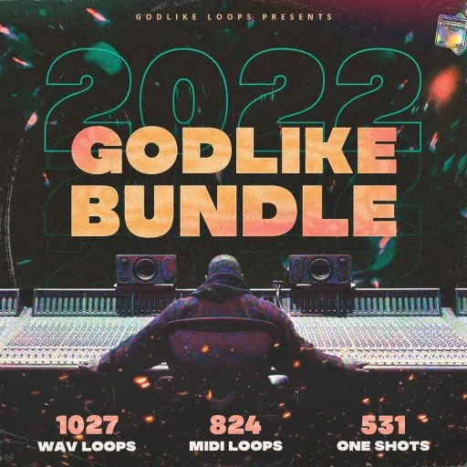 Godlike Bundle 2022 WAV MiDi-FANTASTiC-MaGeSY