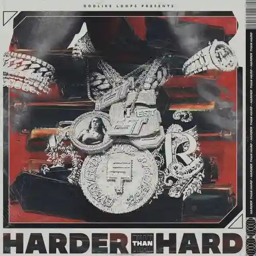 Harder Than Hard WAV MiDi-FANTASTiC