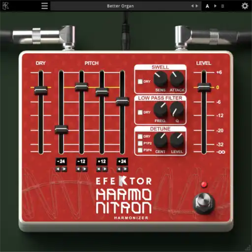 Harmonitron Harmonizer v1.0.2 WiN-R2R