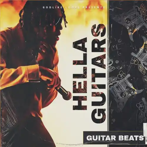 Hella Guitars: Guitar Beats WAV MiDi-FANTASTiC