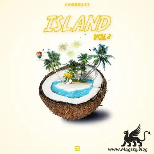 Island Vol.2 MULTiFORMAT-FANTASTiC