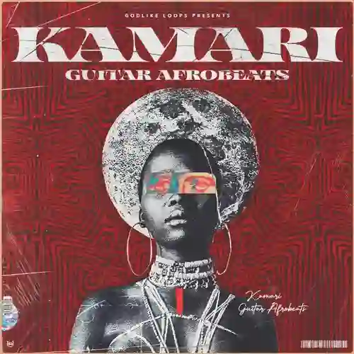 Kamari Guitar Afrobeats WAV MiDi