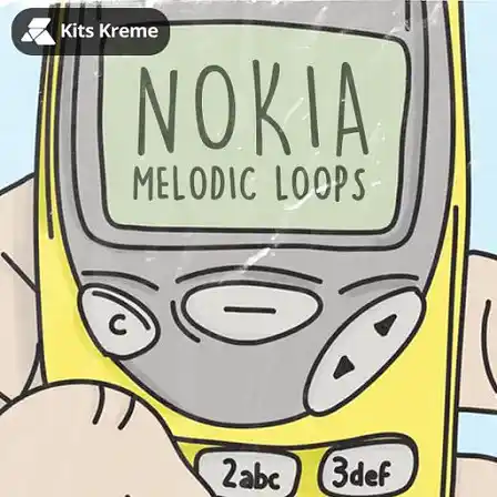 Kits Kreme Nokia WAV-FANTASTiC