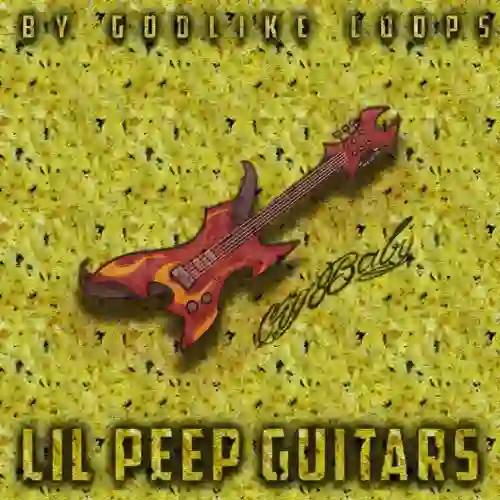 Lil Peep Guitars WAV MiDi-FANTASTiC
